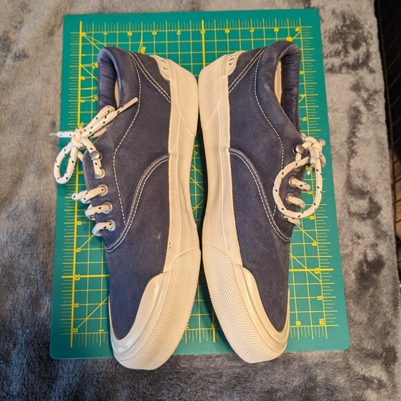 Tommy Hilfiger sneakers size 8 - Picture 3 of 11